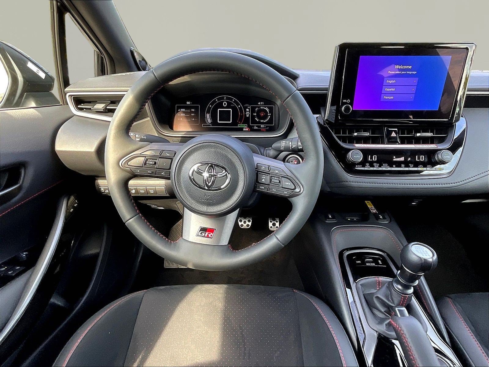 New 2026 Toyota Corolla GR AWD/4WD image 9