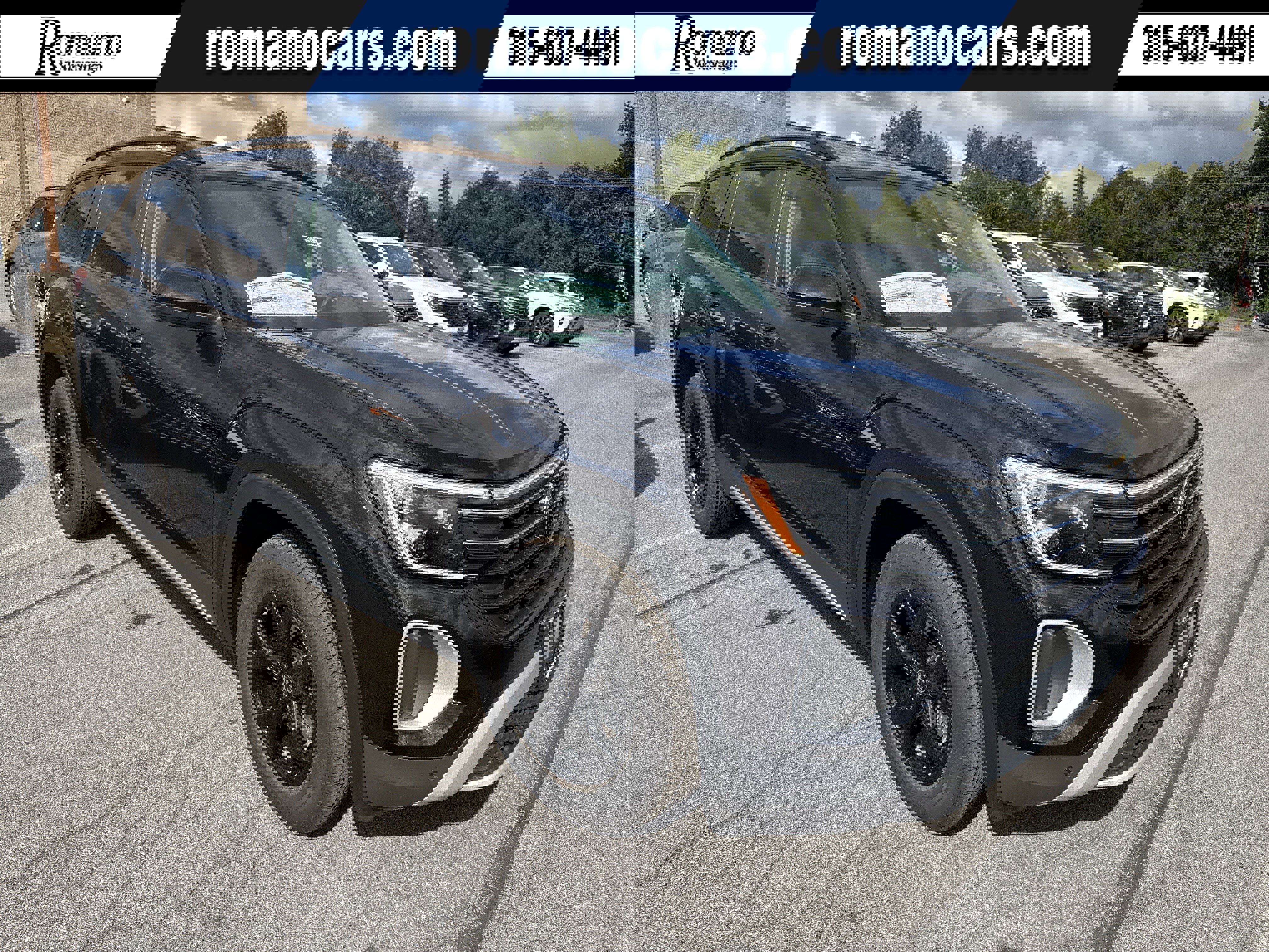 New 2026 Volkswagen Atlas Peak Edition image 1