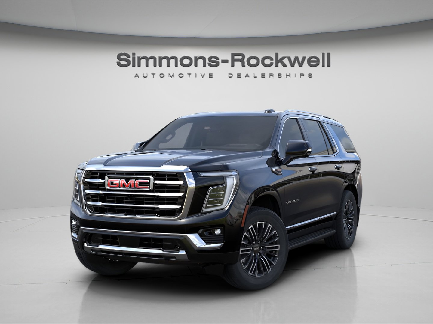 New 2026 GMC Yukon Elevation AWD/4WD image 8