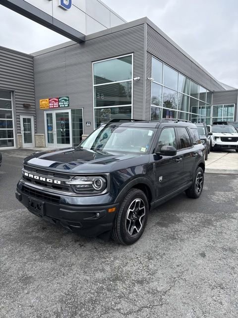 Used 2021 Ford Bronco Sport Big Bend w/ Big Bend Package image 1