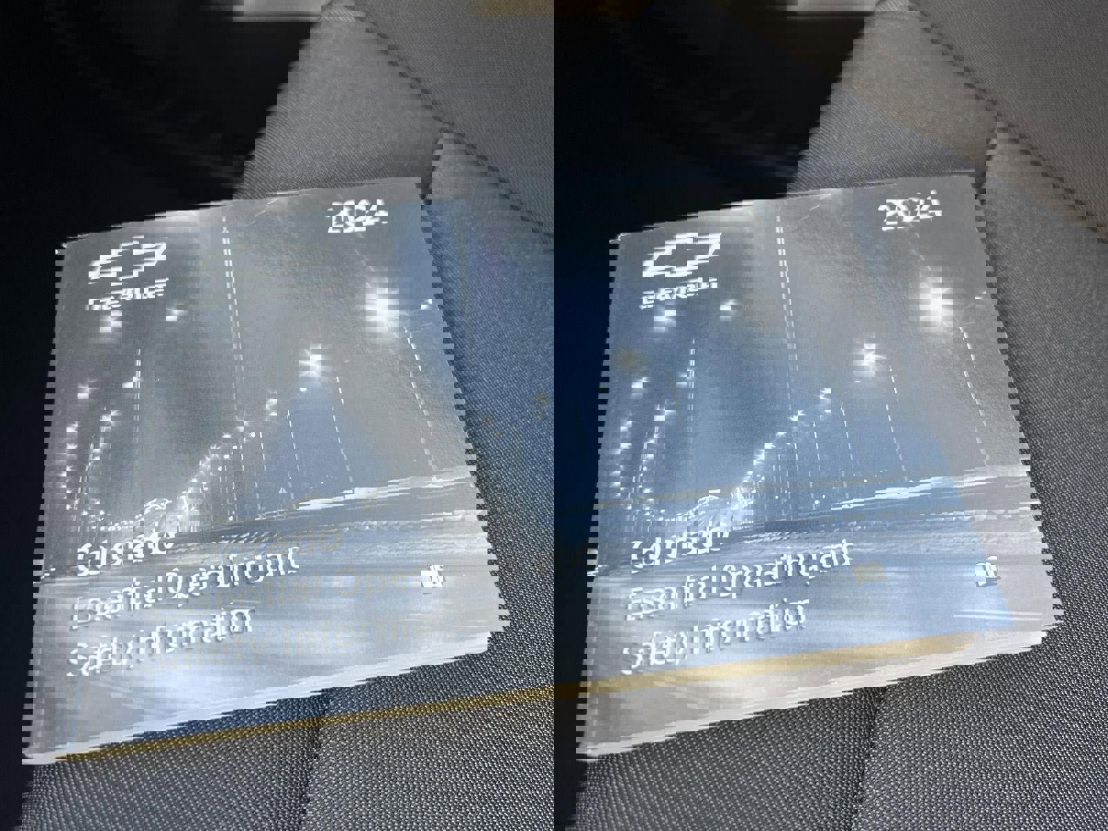 Used 2024 Chevrolet Colorado Trail Boss w/ Technology Package image 32