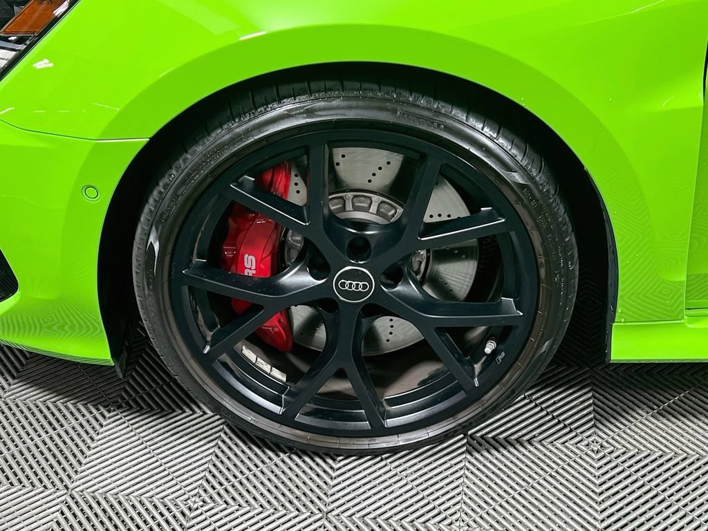 Used 2024 Audi RS 3 AWD/4WD image 28