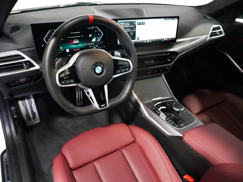Used 2026 BMW M340i xDrive AWD/4WD image 16