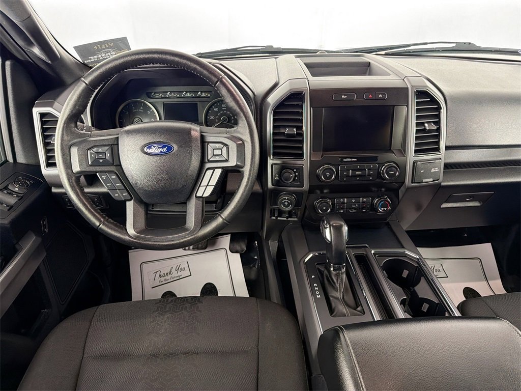 Used 2020 Ford F150 XLT w/ Equipment Group 302A Luxury image 21