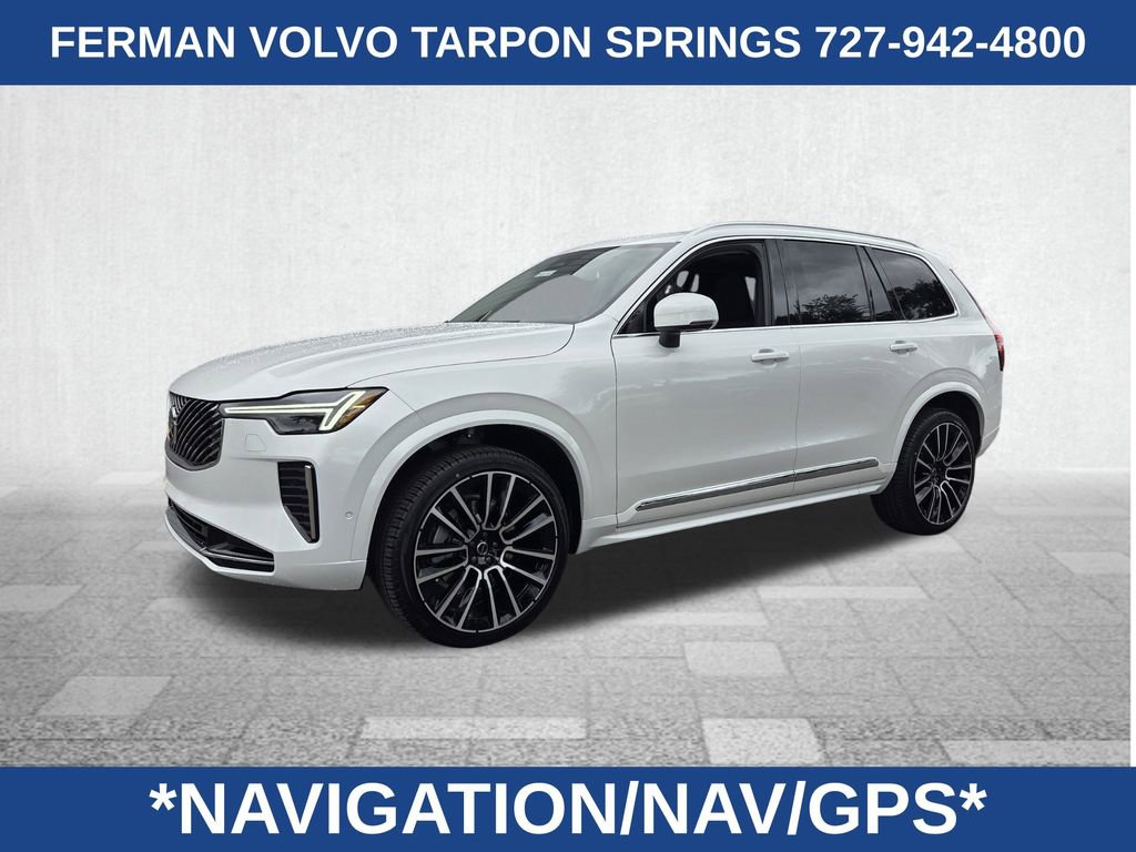 New 2026 Volvo XC90 B6 Plus w/ Protection Package Premier image 5