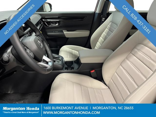 New 2026 Honda CR-V EX-L image 13