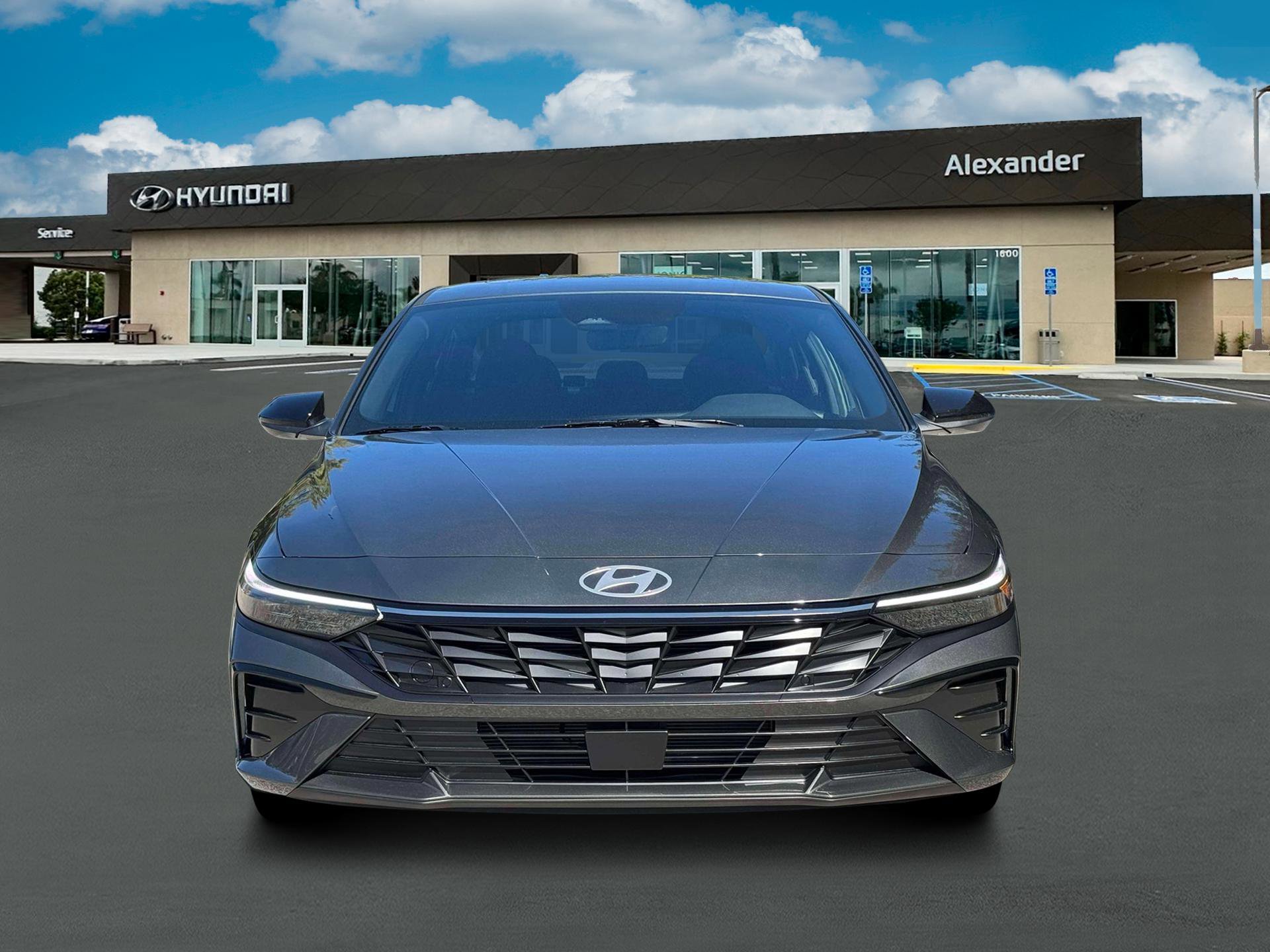 New 2026 Hyundai Elantra SEL Sport Premium FWD image 12