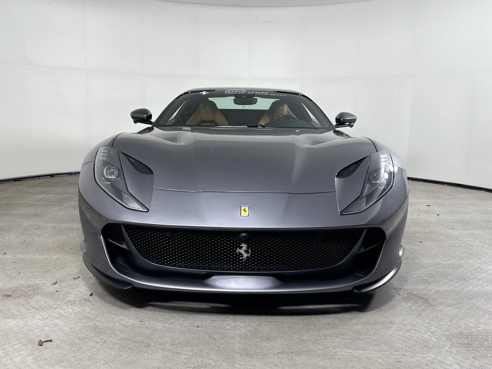 Certified 2021 Ferrari 812 GTS RWD image 20