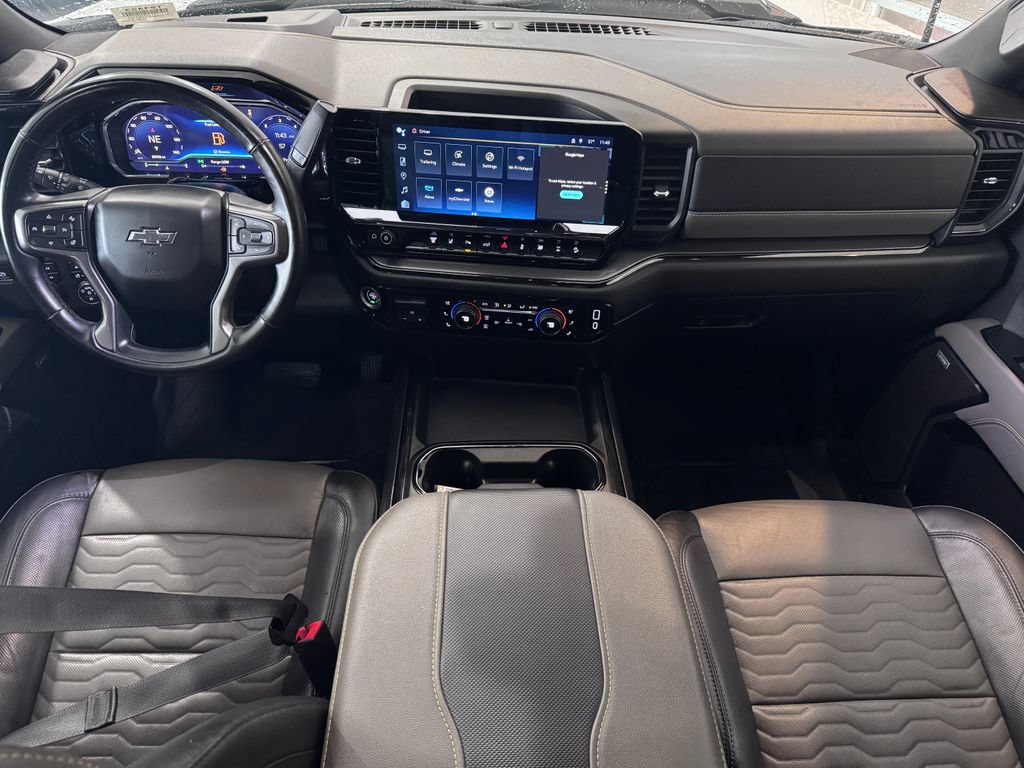 Certified 2024 Chevrolet Silverado 2500 ZR2 AWD/4WD image 16