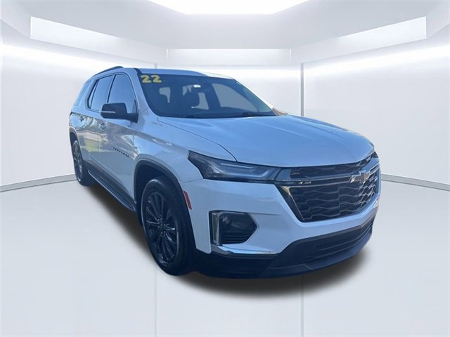 Used 2022 Chevrolet Traverse RS image 6