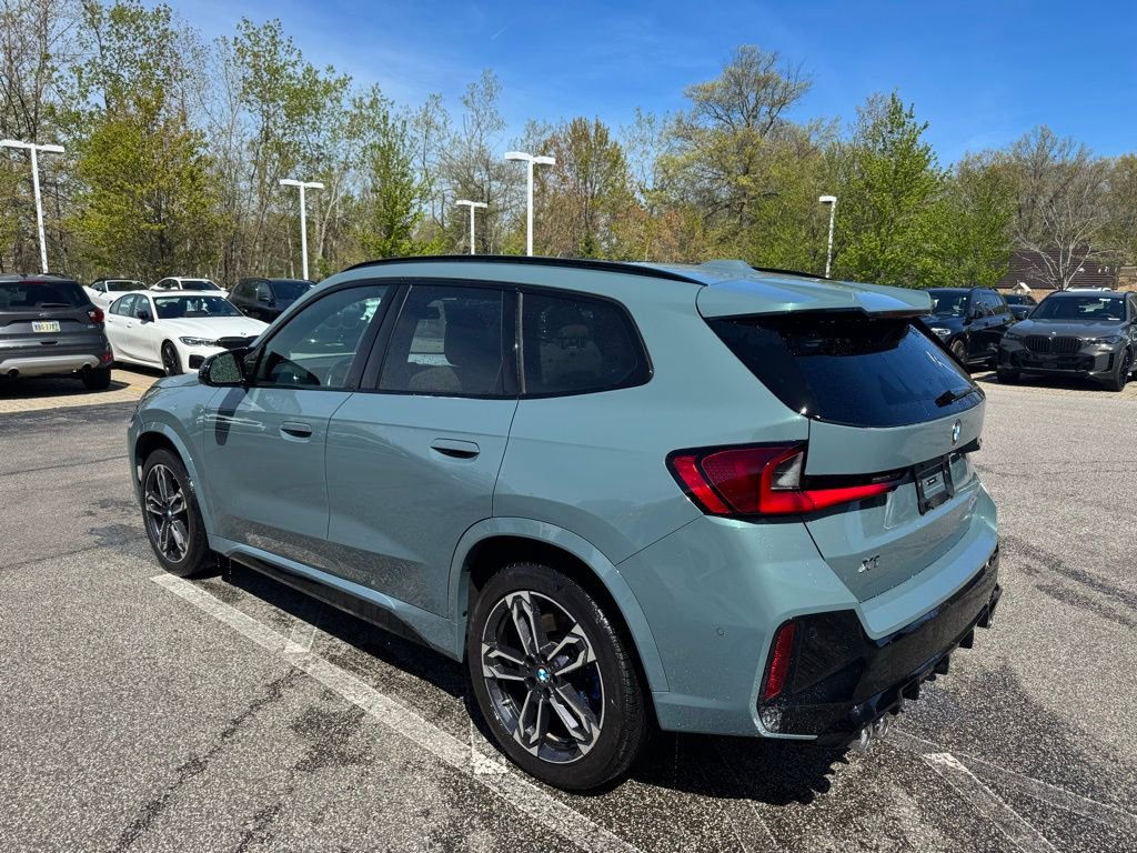 Certified 2024 BMW X1 M35i w/ Premium Package AWD/4WD image 3