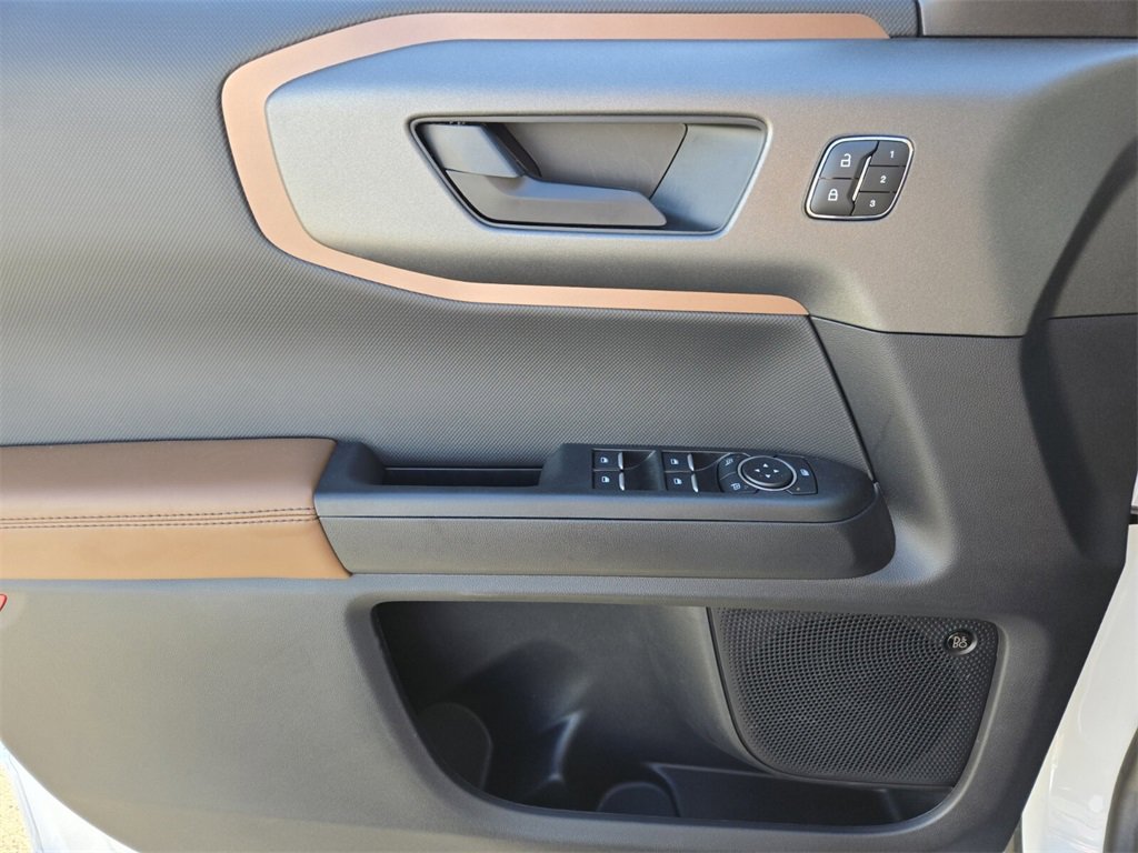 New 2025 Ford Bronco Sport Outer Banks w/ Outer Banks Tech Package+ image 10