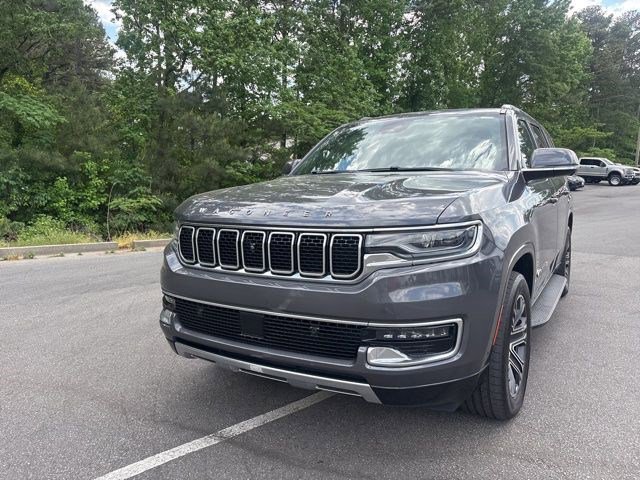 Used 2022 Jeep Wagoneer Series III w/ Convenience Group I AWD/4WD image 7