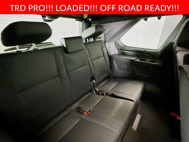 New 2026 Toyota Sequoia TRD Pro image 26