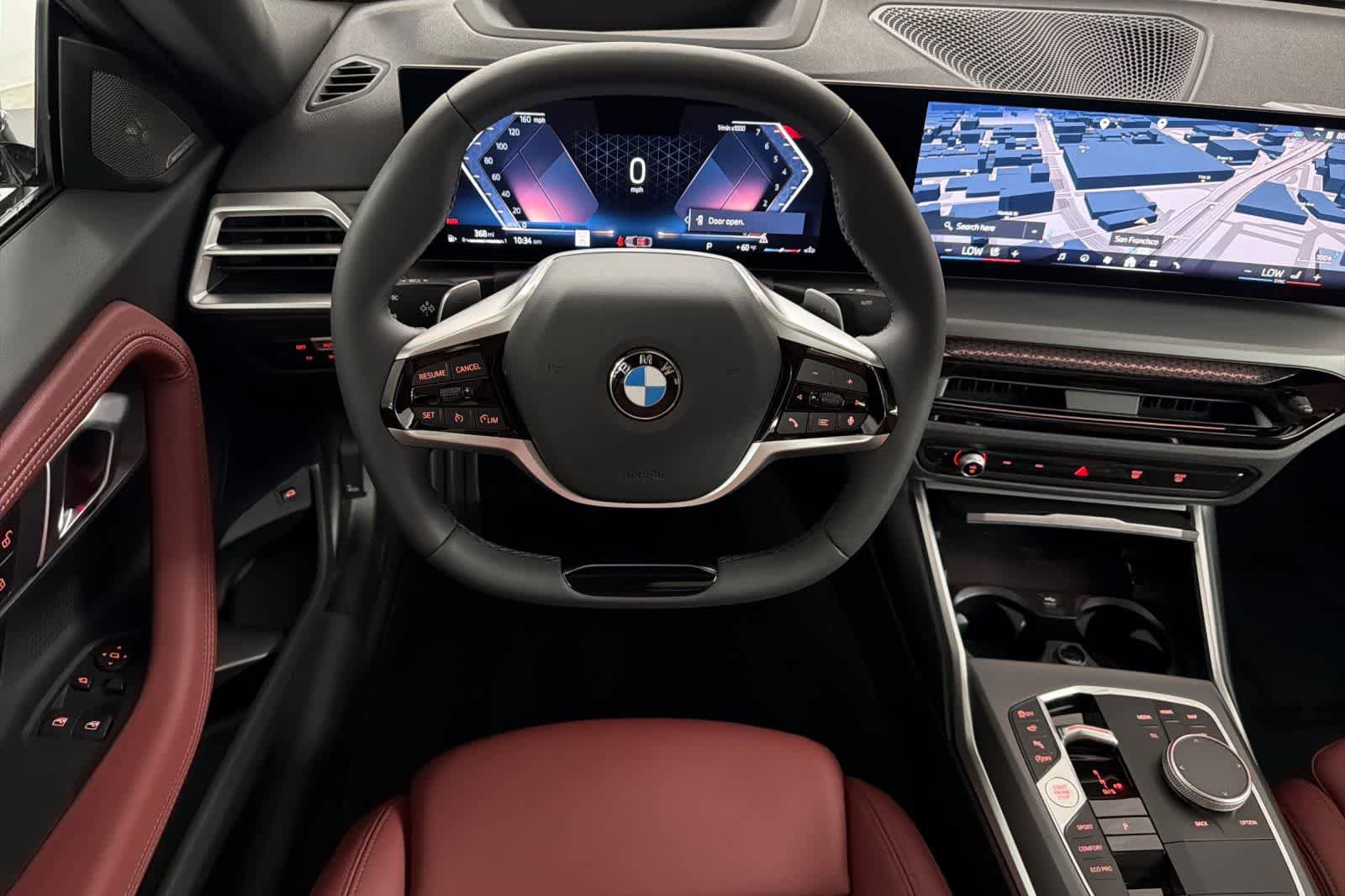 Used 2025 BMW 230i Coupe w/ Premium Package RWD image 14