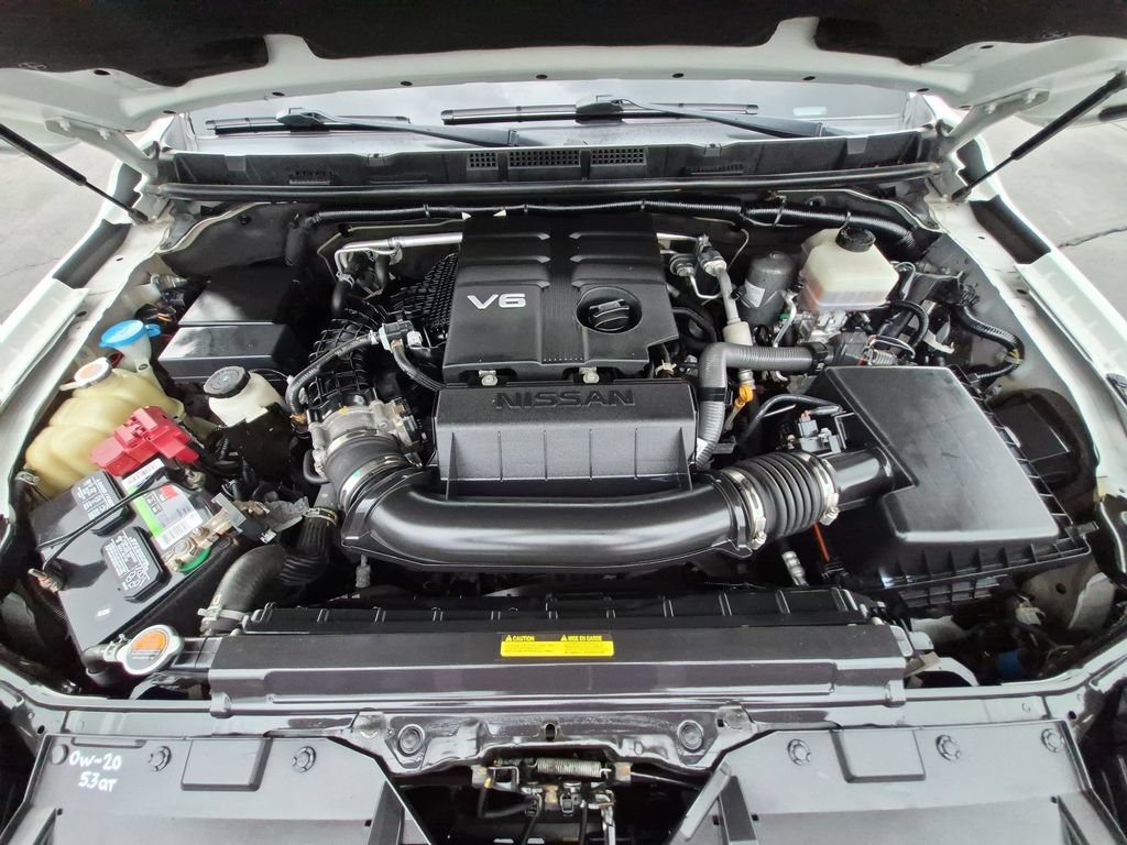 Used 2022 Nissan Frontier SV AWD/4WD image 29