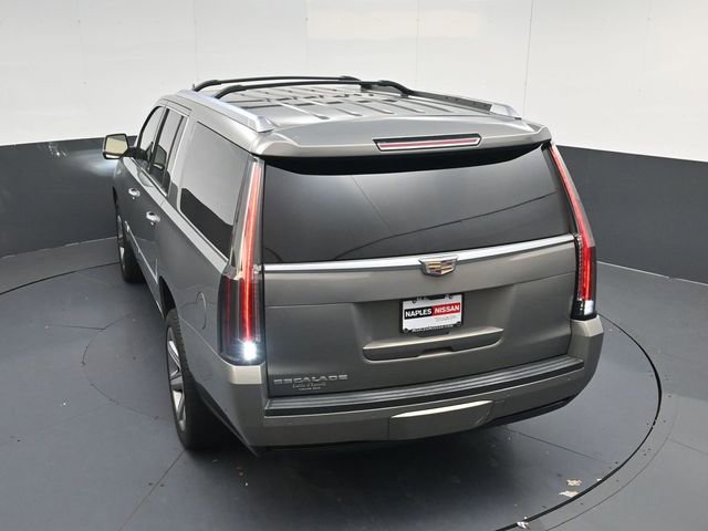 Used 2018 Cadillac Escalade ESV Premium Luxury image 47