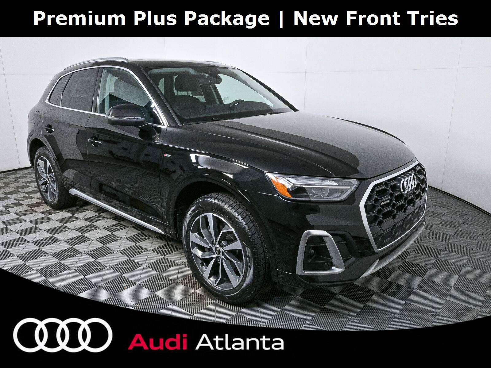 Used 2023 Audi Q5 2.0T Premium Plus w/ Premium Plus Package AWD/4WD video 1