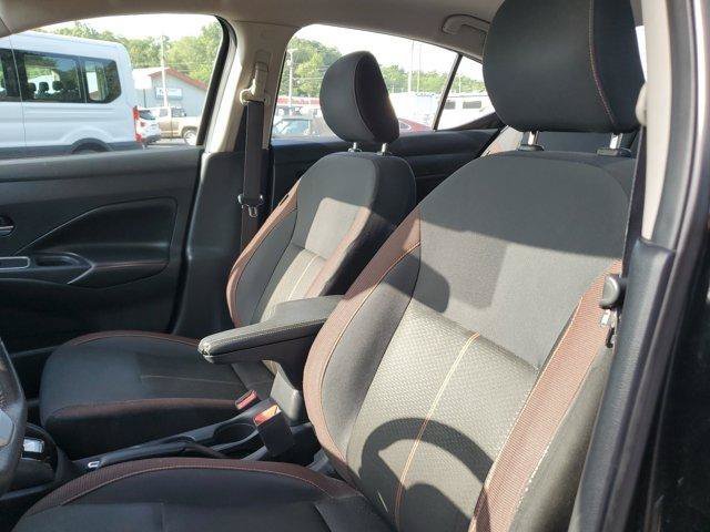 Used 2020 Nissan Versa SR w/ Convenience Package FWD image 14