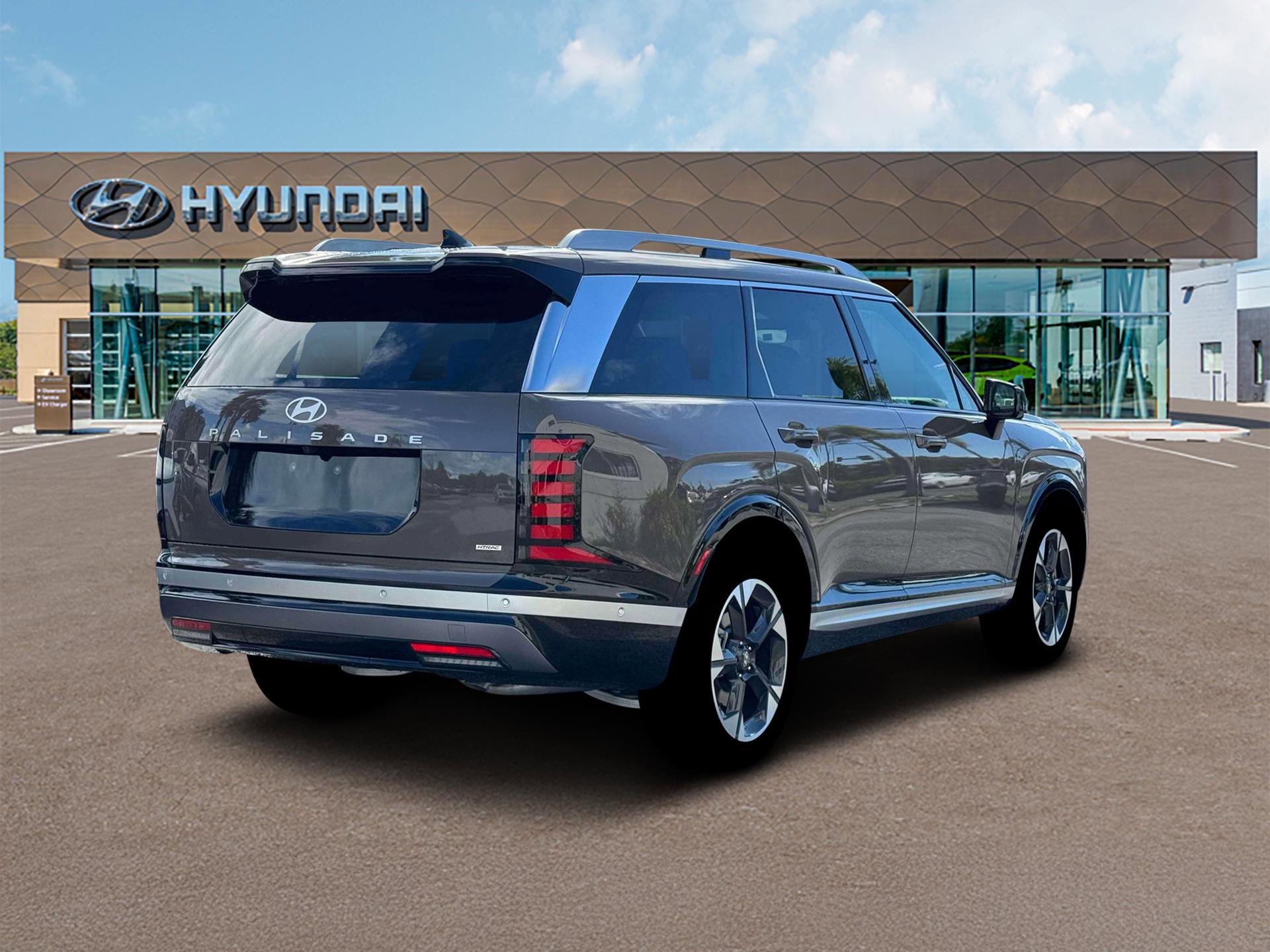New 2026 Hyundai Palisade Limited image 7