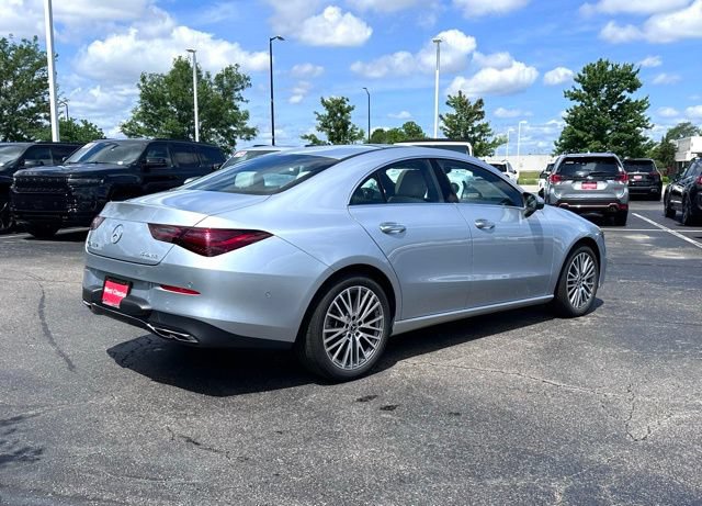 Certified 2026 Mercedes-Benz CLA 250 4MATIC image 13