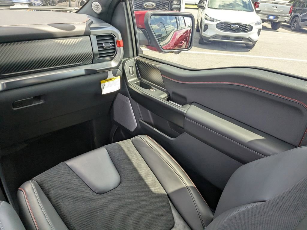 New 2025 Ford F150 Raptor AWD/4WD image 19