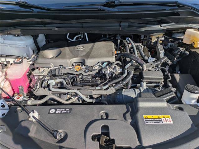 Used 2024 Toyota Sienna XLE FWD image 20