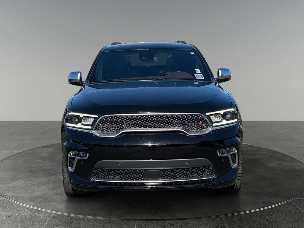 Used 2022 Dodge Durango Citadel AWD/4WD image 2
