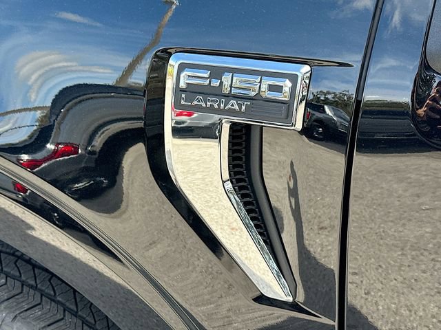 New 2025 Ford F150 Lariat w/ Equipment Group 502A High image 19