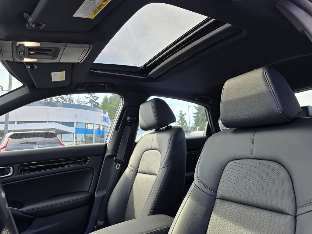 New 2026 Honda Civic Sport Touring image 15