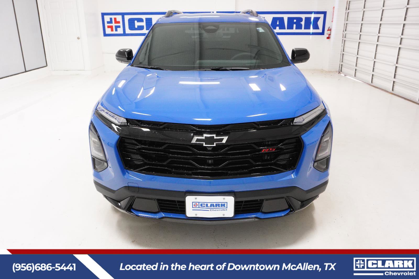 New 2026 Chevrolet Equinox RS w/ Convenience Package III image 2