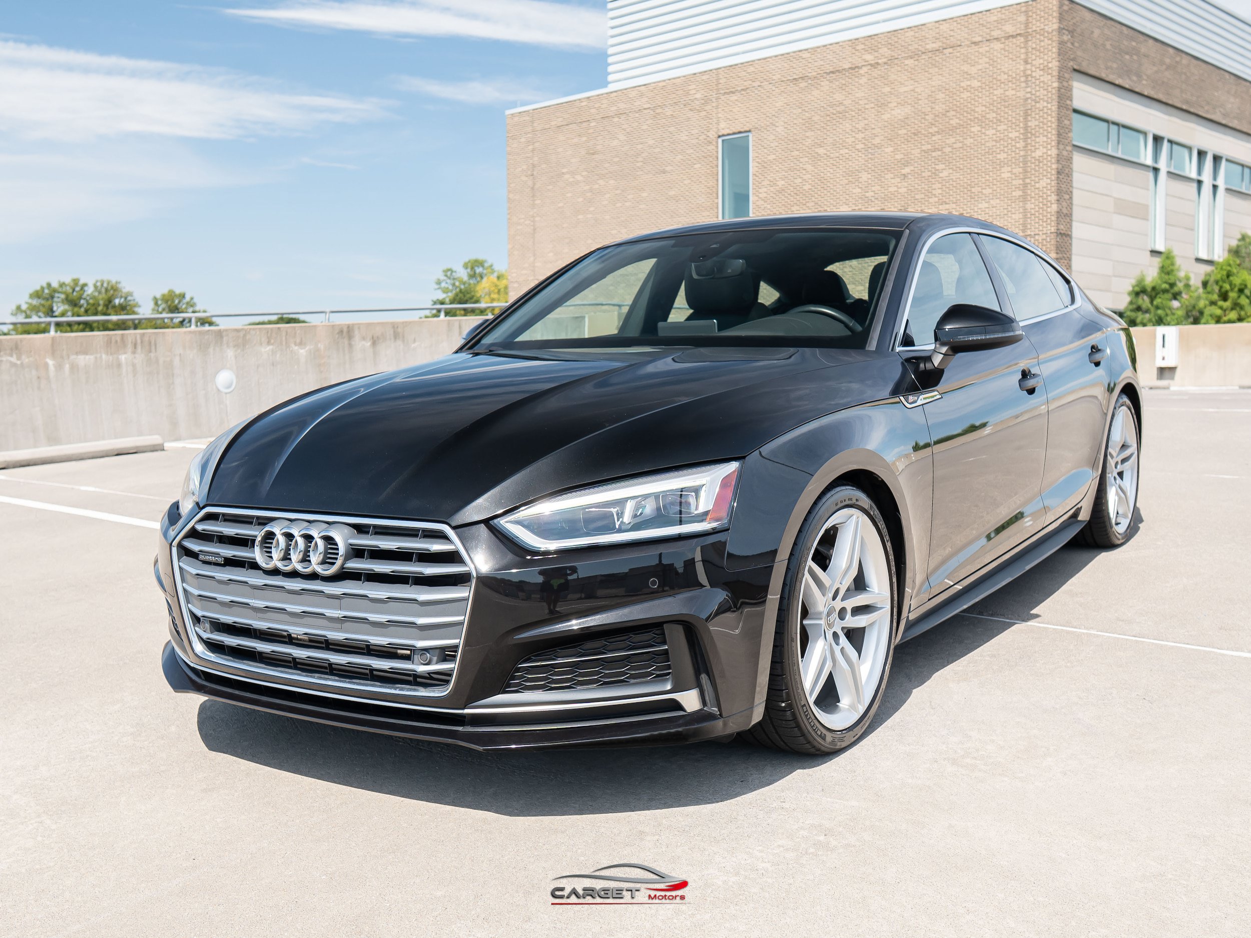 Used 2019 Audi A5 2.0T Premium Plus w/ Premium Plus AWD/4WD image 3