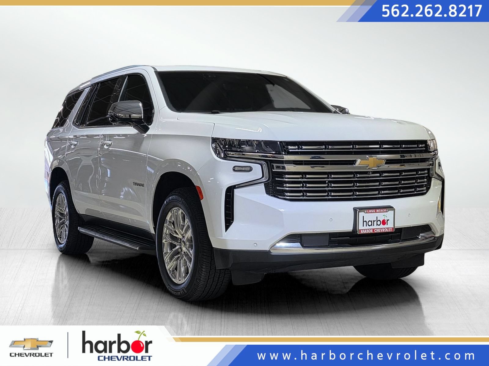 Used 2023 Chevrolet Tahoe Premier AWD/4WD image 1