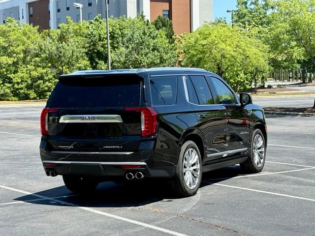 Used 2024 GMC Yukon Denali w/ Advanced Technology Package AWD/4WD image 7
