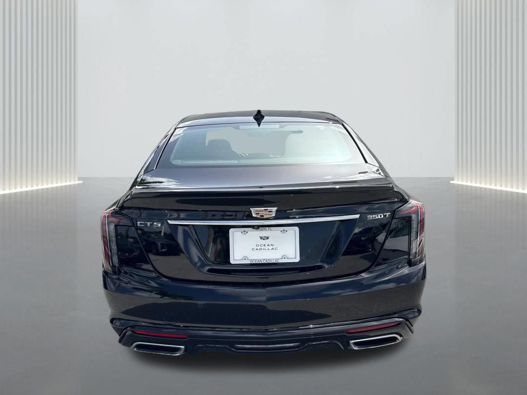 Certified 2023 Cadillac CT5 Sport RWD image 7