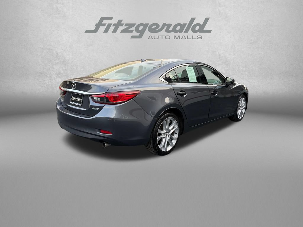 Used 2016 MAZDA MAZDA6 Touring FWD image 7