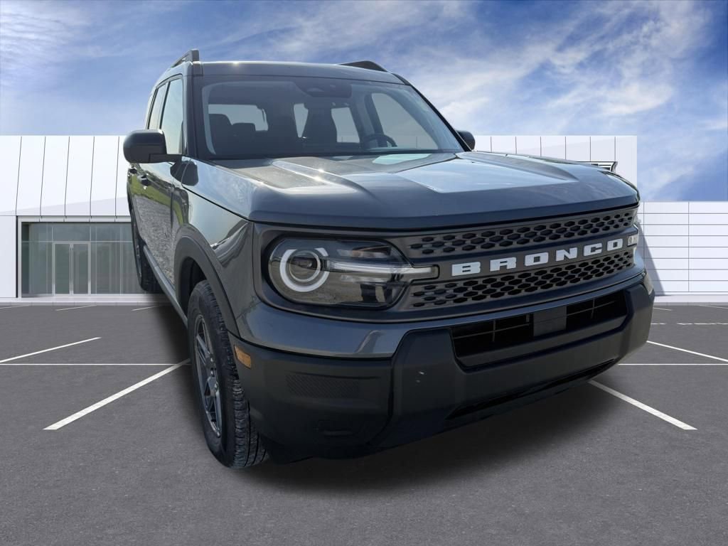 Used 2025 Ford Bronco Sport Big Bend image 1