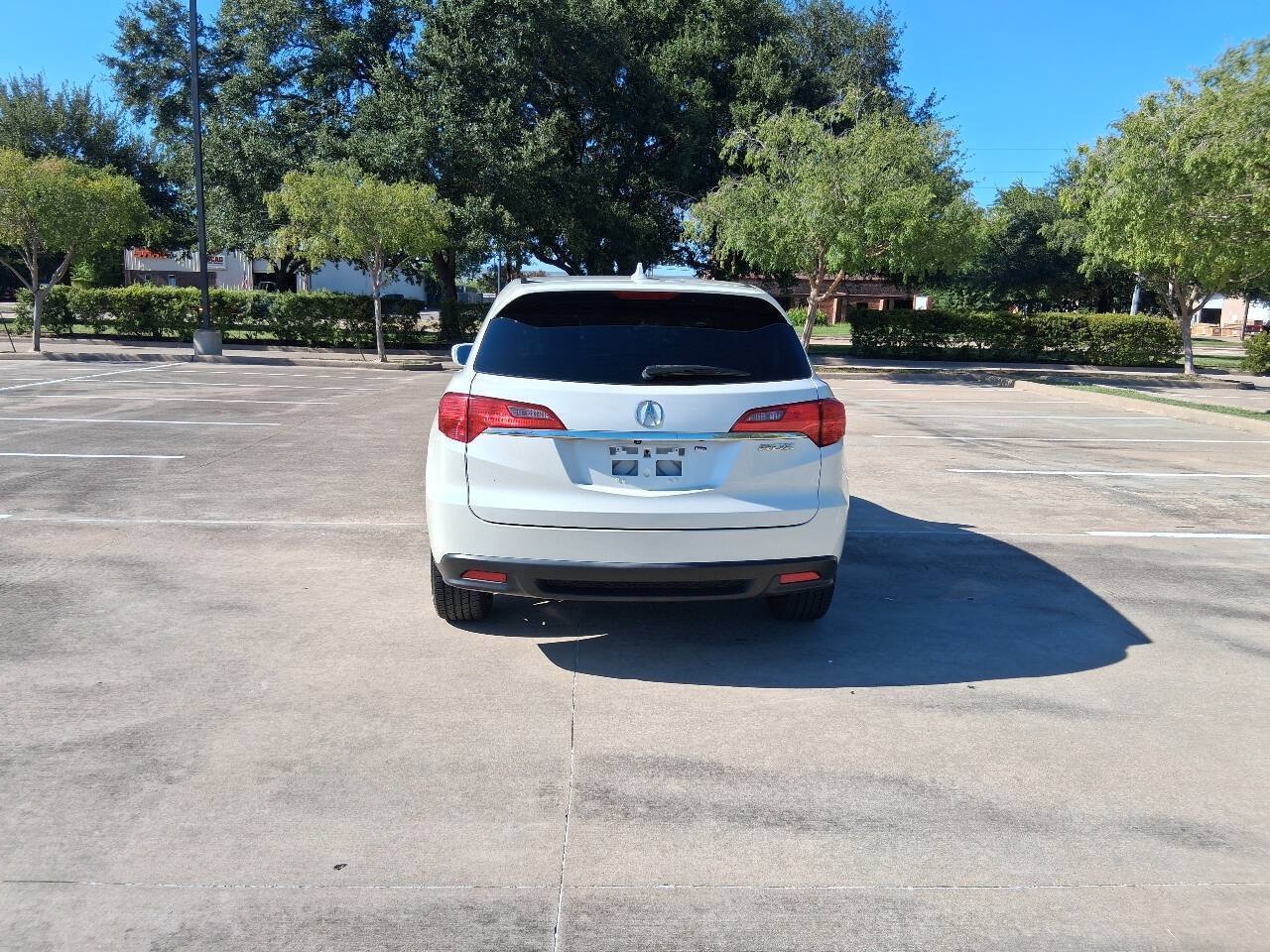 Used 2014 Acura RDX FWD image 5