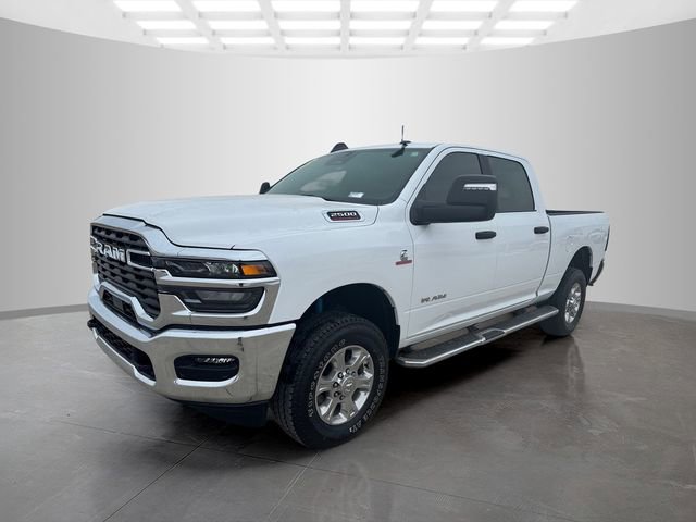 Used 2025 RAM 2500 Big Horn image 4