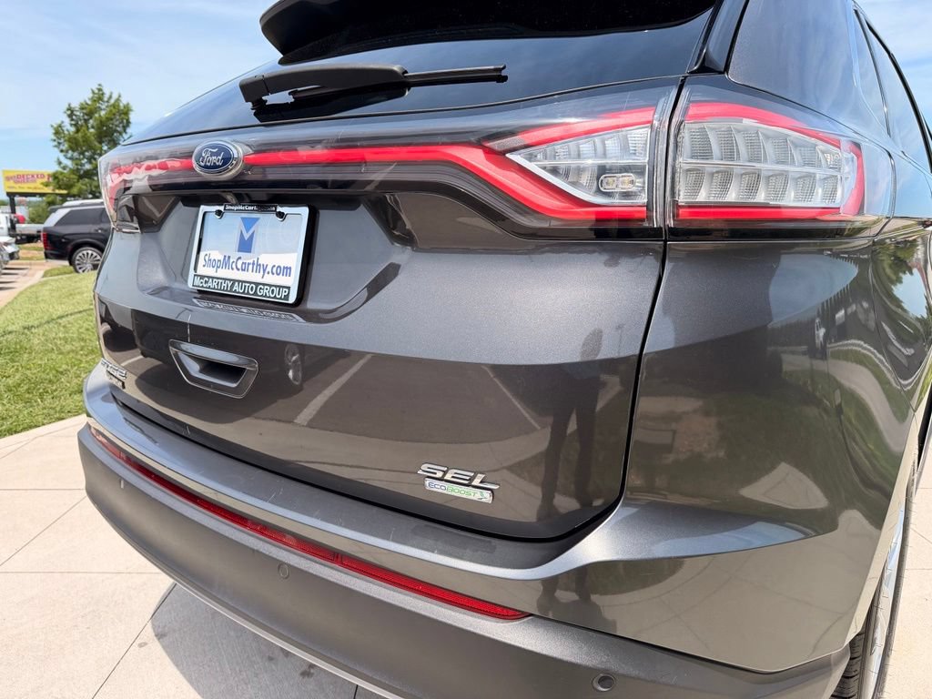 Used 2015 Ford Edge SEL FWD image 36