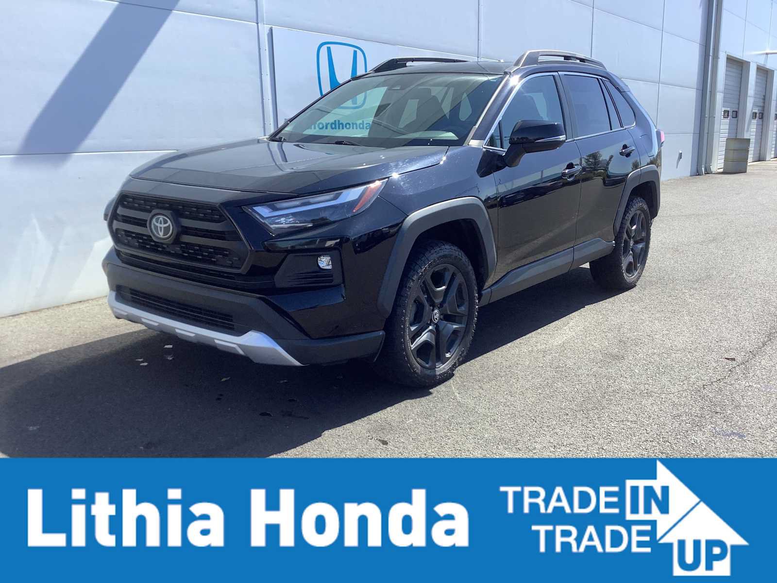 Used 2022 Toyota RAV4 Adventure