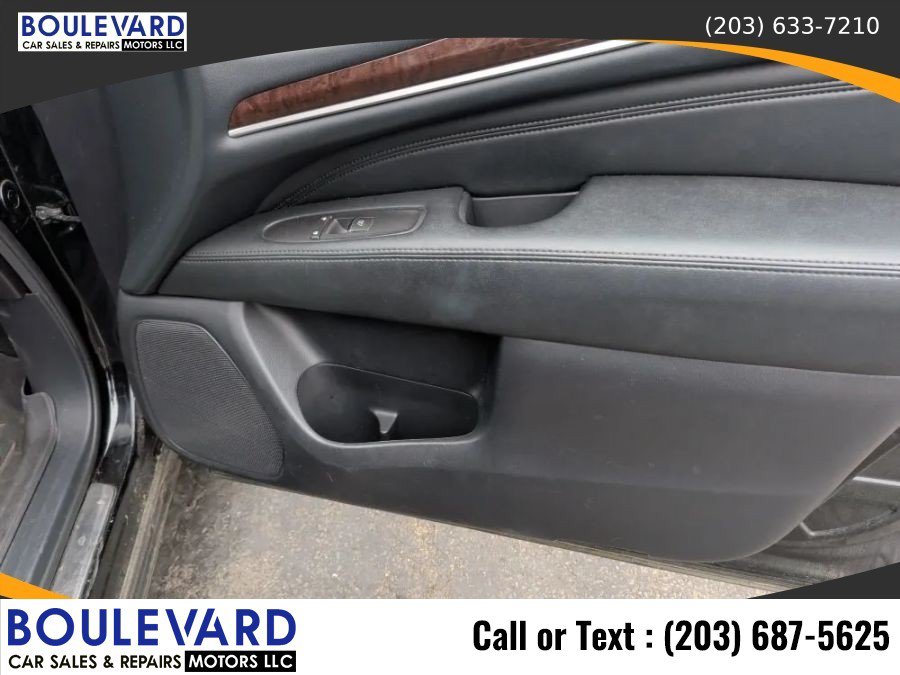 Used 2014 INFINITI QX60 Luxe w/ Deluxe Touring Package AWD/4WD image 38