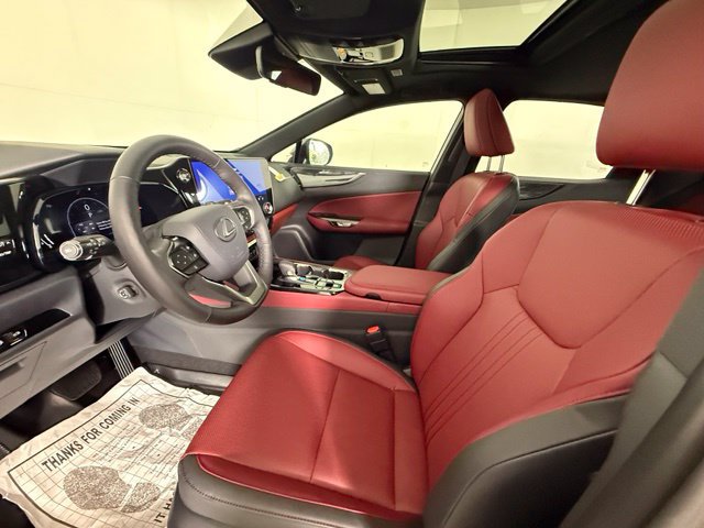 Certified 2026 Lexus NX 350 AWD w/ Cold Area Package image 17