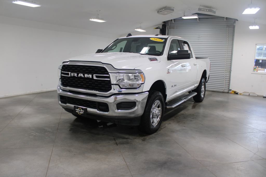 Used 2022 RAM 2500 Big Horn image 4