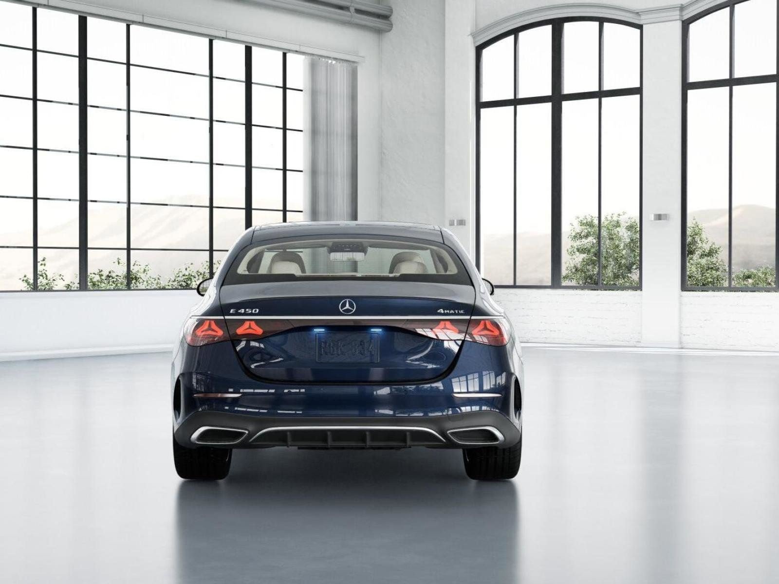 New 2026 Mercedes-Benz E 450 4MATIC Sedan image 25