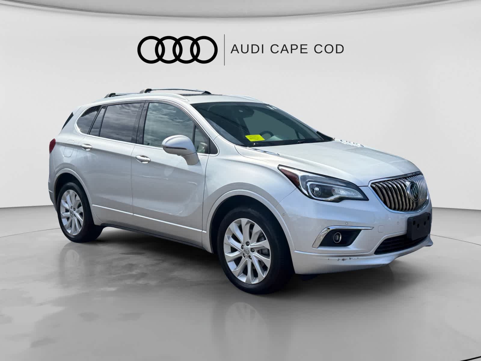 Used 2018 Buick Envision Premium w/ Driver Confidence Package