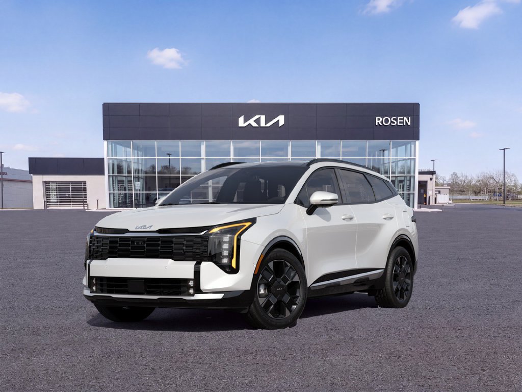 New 2026 Kia Sportage SX FWD 360° Tour