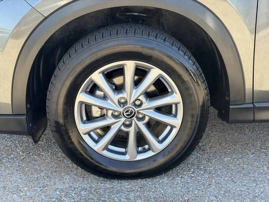 Used 2023 MAZDA CX-5 AWD 2.5 S w/ Select Package image 9