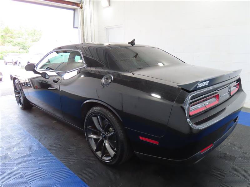 Used 2019 Dodge Challenger R/T Scat Pack w/ Plus Package RWD image 10