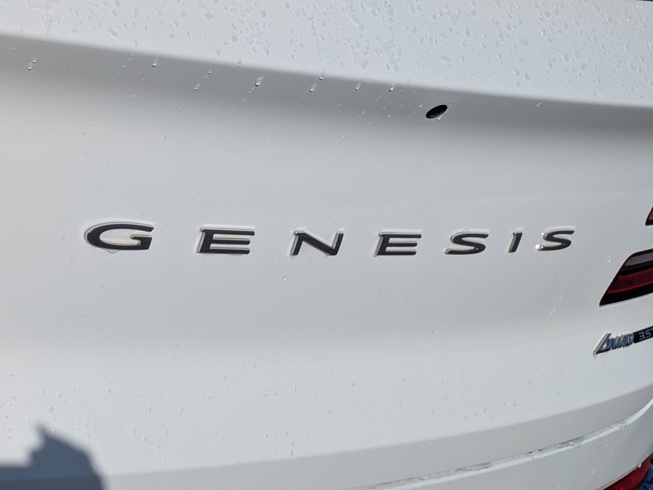 Used 2023 Genesis GV80 3.5T w/ Prestige Package image 33